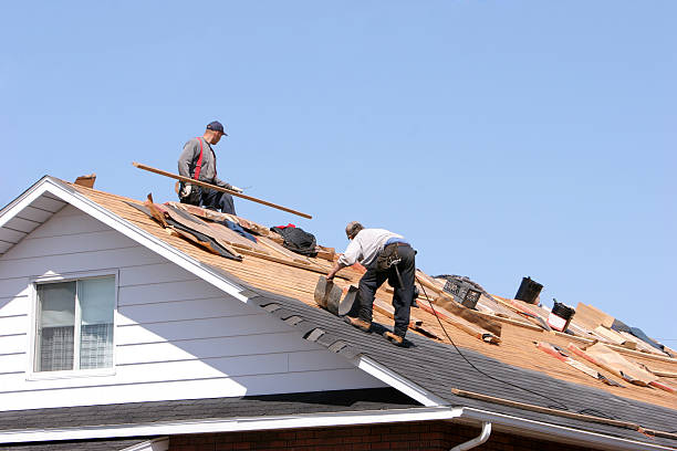 Fast & Reliable Emergency Roof Repairs in National City, CA